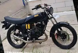 Rx king 2003 hitam