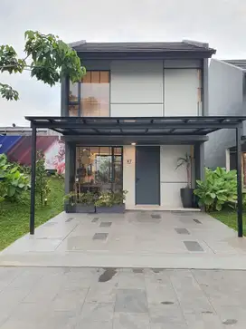 Rumah MILLENIAL Park Serpong Tipe X7 By LippoLand PROMO DP 2.5%