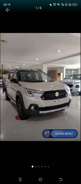 [MOBIL BARU] XL7 ALPHA DISKON