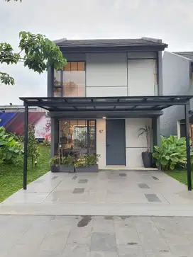 Rumah GEN Z Park Serpong Tipe X7 By LippoLand PROMO DP 2.5%