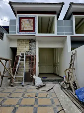 Dijual Rumah 1 Lantai New Gress Modern Minimalis Di Manukan Surabaya