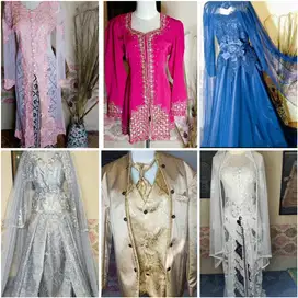 Jual Murah Kebaya Campuran