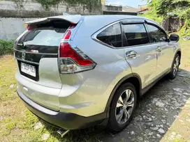 crv cr-v prestige 2.4cc at matic 2012 new.model km low