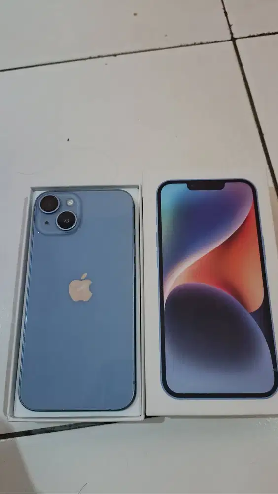 iPhone 14 Ex Digimap