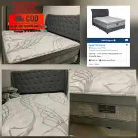 Kasur SILENT PARTNER 200x200