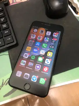 Hp iphone 7 plus 256GB all op noken