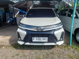 Avanza 1.3 MT upgrade Veloz