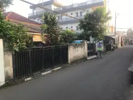 Kontrakan pinggir jalan Jagakarsa Jaksel