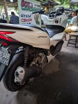 HONDA PCX TH, 2022 KILOMETER RENDAH