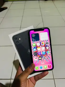 Iphone 11 64 Grey