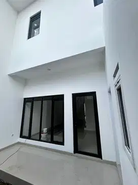 Dijual Rumah Baru Minimalis Di Lengkong Turangga