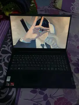 LAPTOP LENOVO RYZEN 5 5500U FULL SET