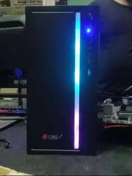 cpu gaming edit i3 9100f + Ram 16GB + VGA GTX 1050 TI 4GB