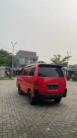 Daihatsu Espass 1996 Bensin