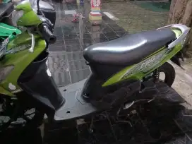 Motor mio smile bekas