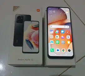 REDMI NOTE 12 8/128 (MULUS)