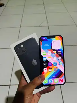 Iphone 13 128 Mighnight