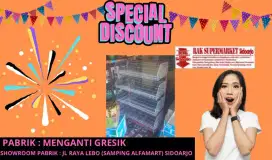 Rak chiki super kuat