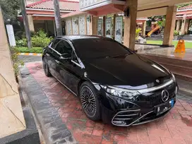 [TERMURAH] Mercy EQS 450+ 2023 Sclass 2024 Pakai S450 Taycan