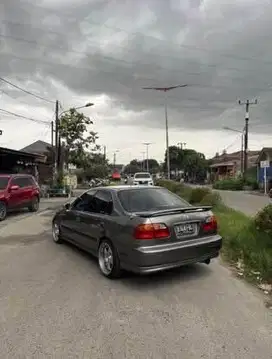 Civic Ferio Mesin Terawat Siap Nongkrong