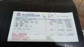 Kanopi bajaringan ganti atap rumah