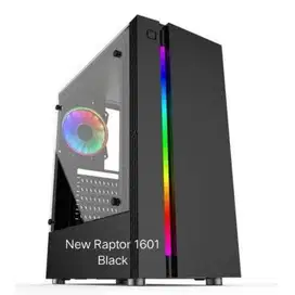 PC gaming Core i3-10100F+GTX1050Ti 4GB+Ssd 128+HD 500GB+RaM 32GB