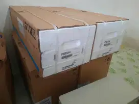 Indoor ac daikin 2PK baru gress lengkap remote bukan samsung sharp