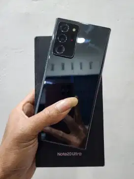 Samsung Note 20 Ultra 12/256gb 5G sein Fullset Mulus