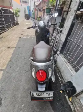 Scoopy stylist 2023.pajak hdup b jkatim