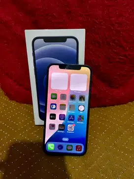 Iphone 12 128 ibox