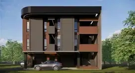 One Gate System Rumah Kost Siap Bangun Baru Beserta Isinya Area Wiyung