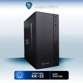 PC gaming i3 9100f+GTX1050Ti 4GB+Ssd 256+RaM 8GB