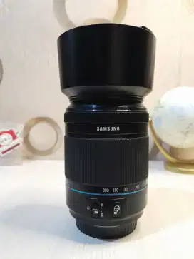 LENSA TELE SAMSUNG 50 200 OIS MULUS BERGARANSI