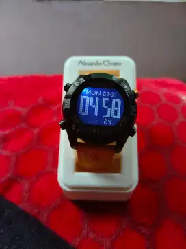 Jam AC masih bagus