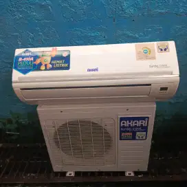 AC akari 1/2 PK turbo cool
