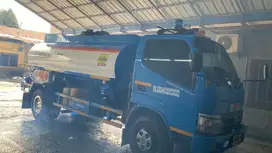 Truck tangki ex pertamina