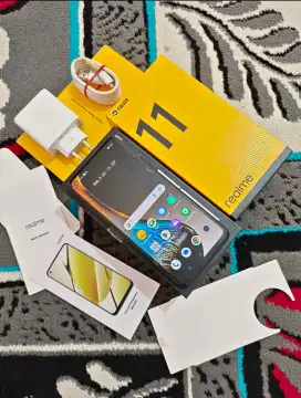 Realme 11 ram 8+8/256. 1,6 net.