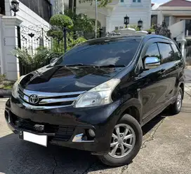 TOYOTA AVANZA 2015 G 1.3 MANUAL HARGA CASH NETT