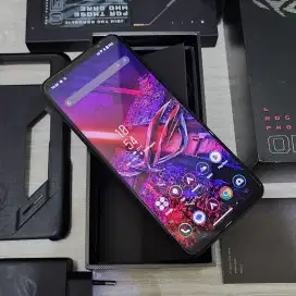 Asus ROG Phone 6 5G 8/256GB Resmi GAMING TERBAIK Fullset Original