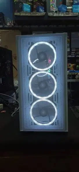 PC Gaming Edit i5 10400f | Ram SSD| VGA RX 580 8Gb