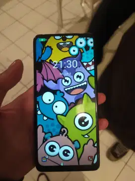 Jual cepet Xiaomi redmi note 10 pro 8+3/128