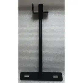 Breket bracket braket dudukan plat nomor yamaha xmax x max x-max