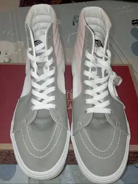 Dijual sepatu Vans original , SK8 high pastel size 43 ..