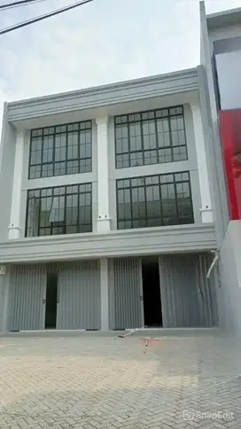 Dijual Ruko Jl. Ir Soekarno, Surabaya
