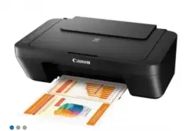 CANON PRINTER MULTIFUNCTION BLACK - PIXMA MG2570S/BL