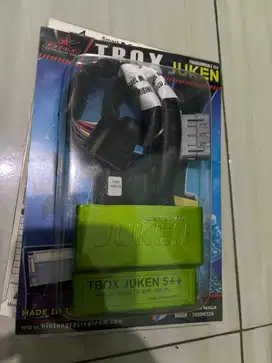 Juken racing turbo vario 125 led old