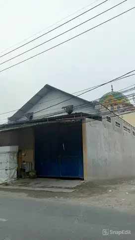 Dijual Gudang Klakahrejo, Benowo, Surabaya