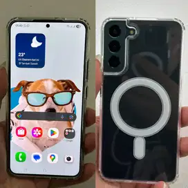 Samsung Galaxy S22 Plus pemakaian pribadi