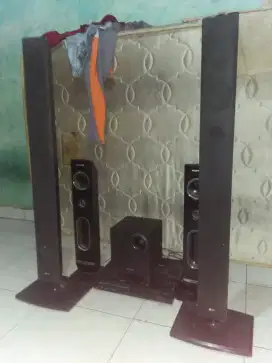 home theater merk LG