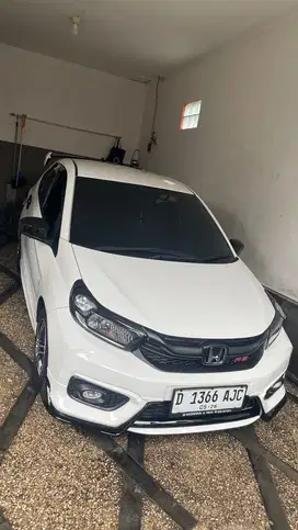 Honda Brio 2021 Bensin